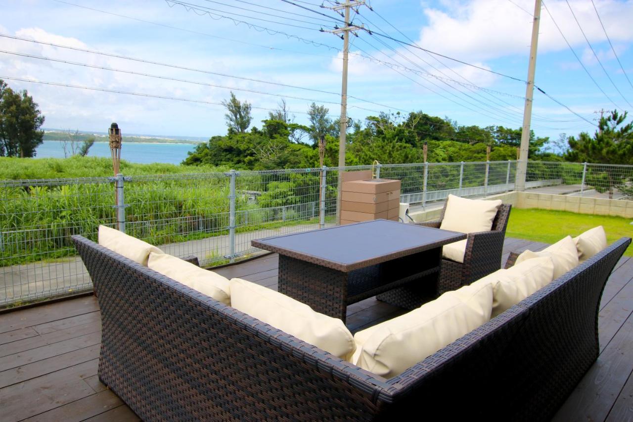 Beach Side Secret Ginoza Exterior foto